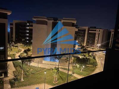 Studio 63m for sale in Brevado Madinaty open view distinctive location close to services