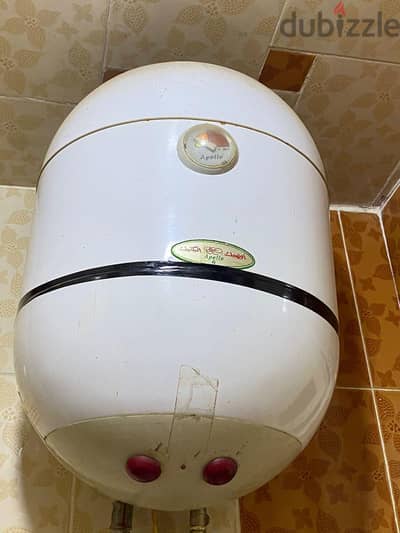 سخان كهربا اولمبك ٥٠ لتر