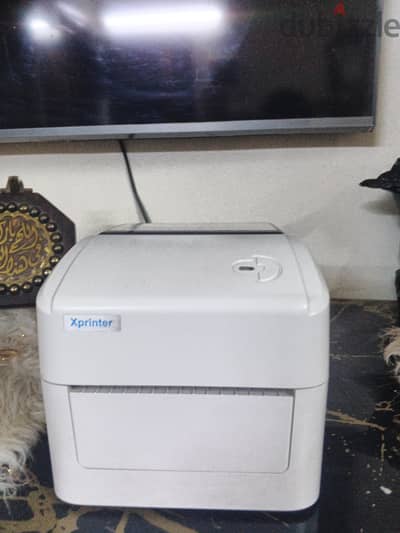 طابعه xprinter 420