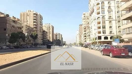 مكتب للايجار ذاكر حسين الرئيسي مدينة نصر ع الرئيسي بين الطيران وامتداد عباس العقاد