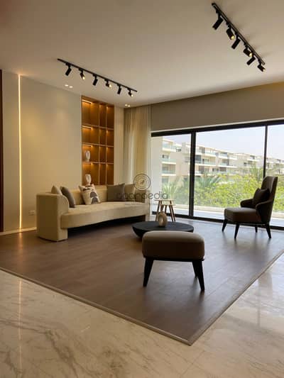 شقة مفروشة للإيجار في Lake View – القاهرة الجديدة
