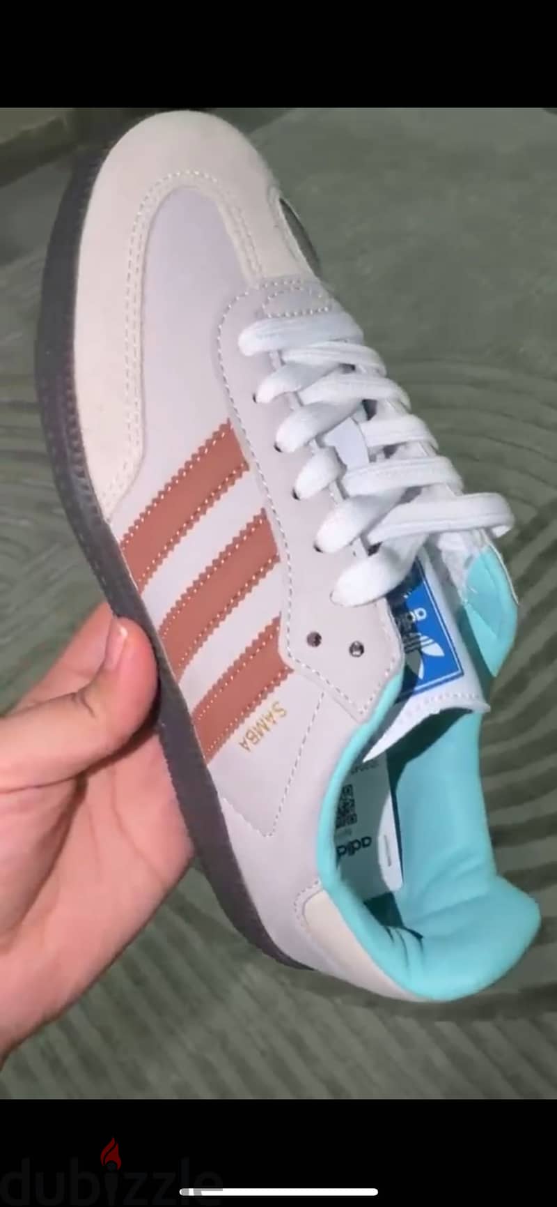 Original samba shoes 1
