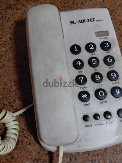 Alcatel Other Model landline phone