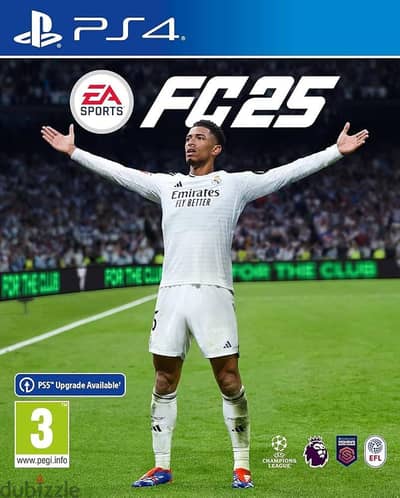 Fc 25 primary acc ps4