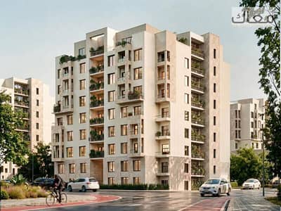 2 Bedroom Apartment in New Cairo Direct on South 90th Street | Flexible 10-Year Plan
