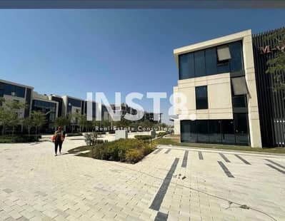 Admin Building for Rent in a Very Prime Location - Heart Work