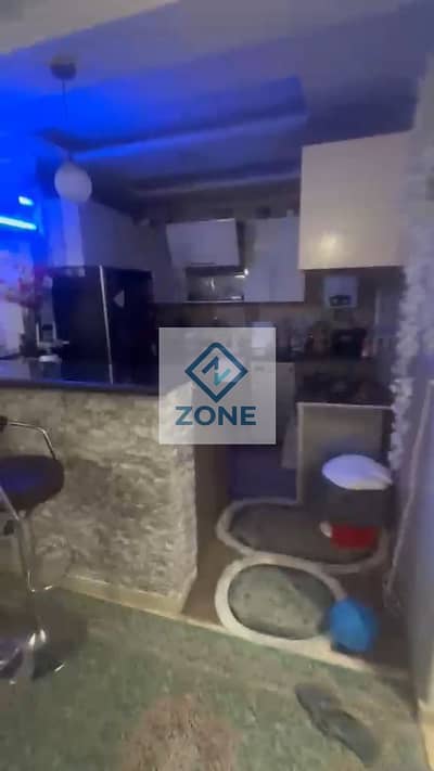 Model 100 apartment for sale in Madinaty, B3.