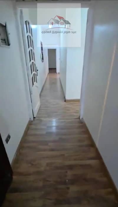 Apartment 150 meters for sale in Nasr City, the eighth neighborhood overlooking Mustafa El-Nahas Street