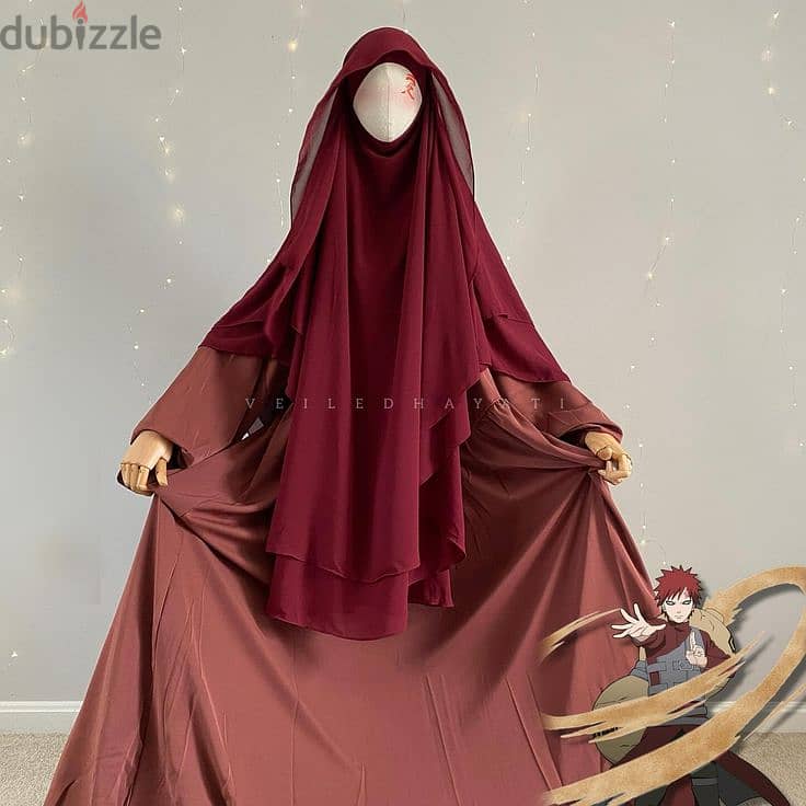 خمار اندونيسي تندا 5