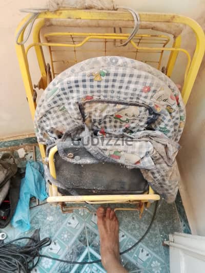 اعلان عربيه اطفال رضع مقاس كبير