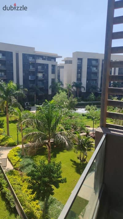 Apartment for rent in Madinaty, River View Lakes