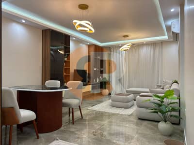Furnished studio for DAILY rent in One Kattameya -For families only