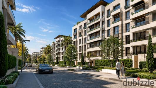 177m apartment - 3 rooms in Seven Residence Sheikh Zayed New next to Beverly Hills - 10% down payment and 10 years installment 177m apartment - 3 rooms in Seven Residence Sheikh Zayed New next to Beverly Hills - 10% down payment and 10 years installment