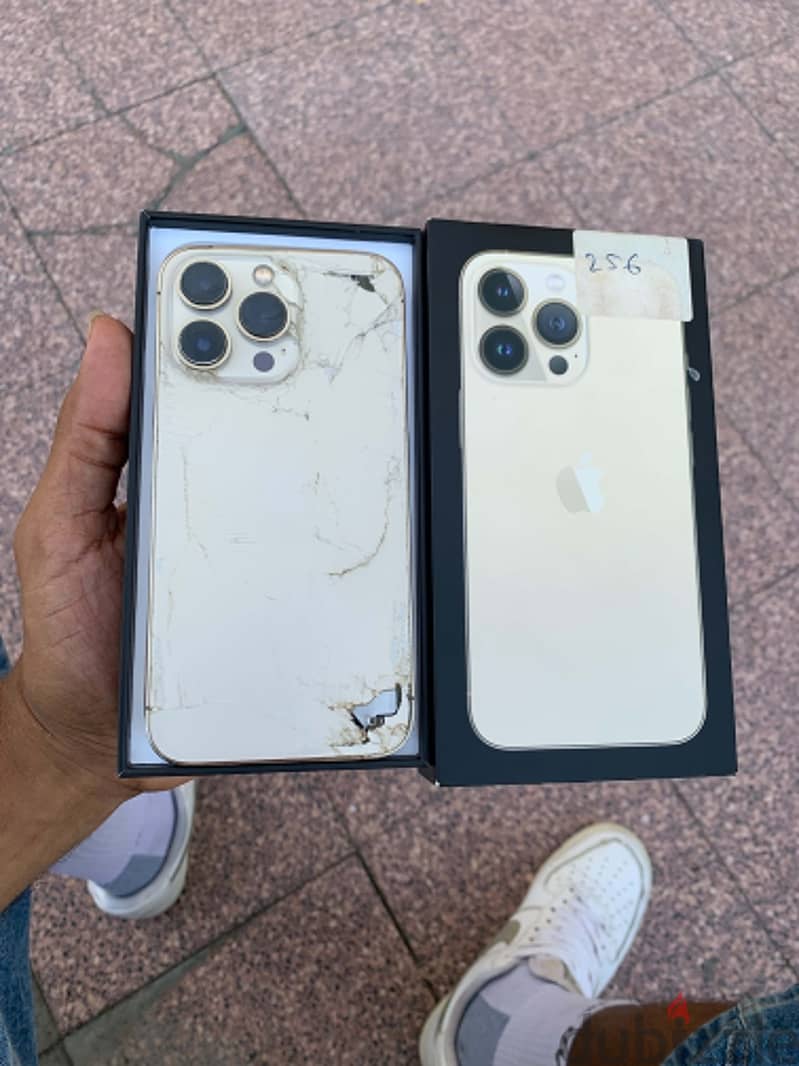 IPhone 13Pro 256 giga 3
