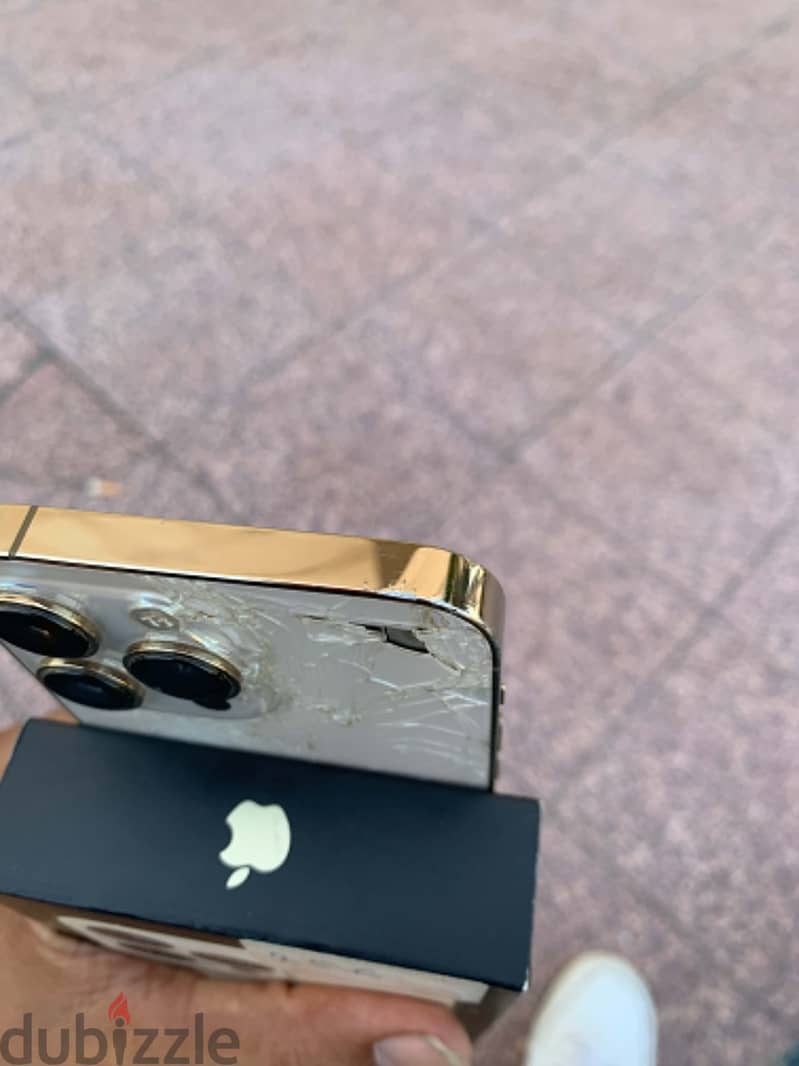 IPhone 13Pro 256 giga 6