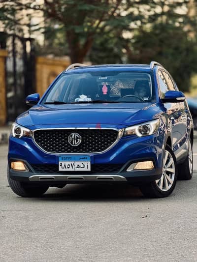 ام جى زد اس MG ZS