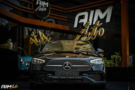 مرسيدس بنز سي 2023 Mercedes-Benz C180