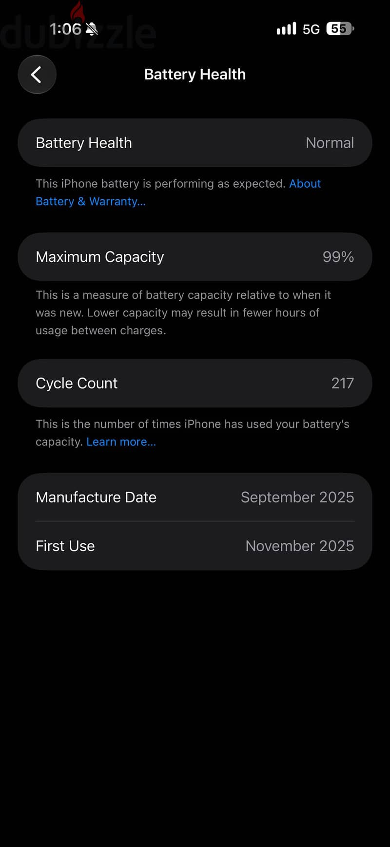 iPhone 17 pro max 265 7