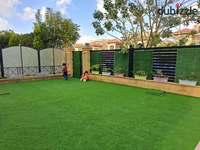 Classic Townhouse Villa Model i for Sale in Madinaty with Special Super Lux Finishes 238m