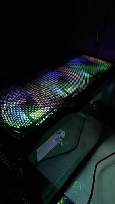 high end PC تجميعه  كمبيوتر