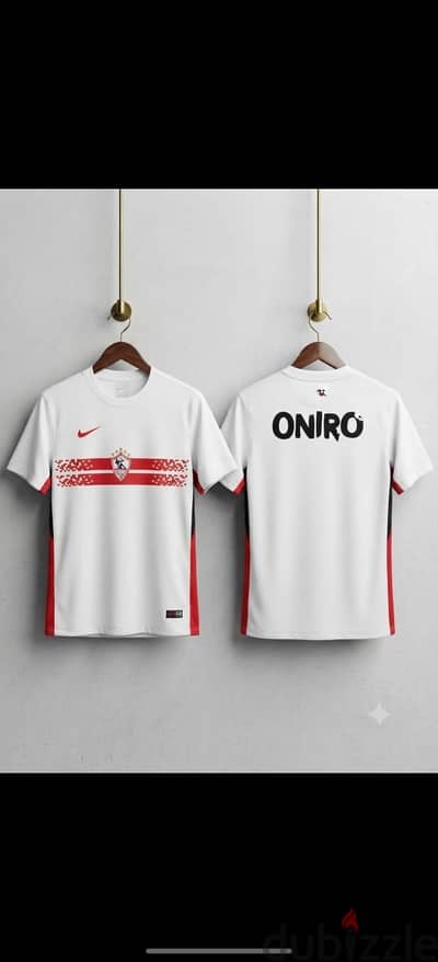 تيشرت الزمالك