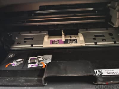 برينتر HP 2515