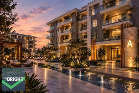 At the lowest price in the market, a 170m² apartment with immediate delivery and a direct landscape view (for a limited time).
