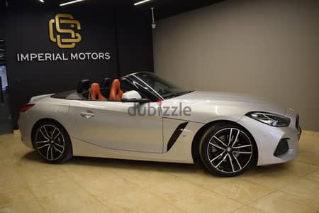 BMW Z4 2020 وكيل