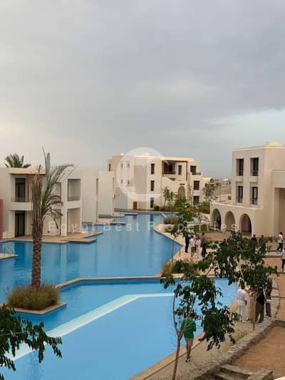 شاليه غرفة نوم واحدة – جاهز للسكن – مكادي، البحر الأحمر