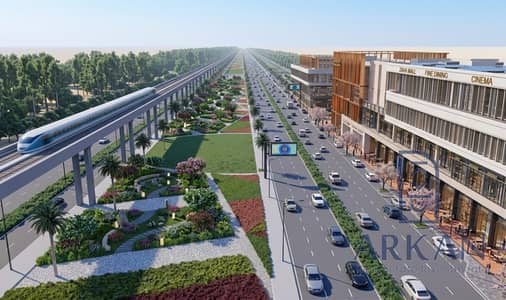 You can own your shop for only 700,000 with the remaining installments over 7 years, first front on the Italian neighborhood