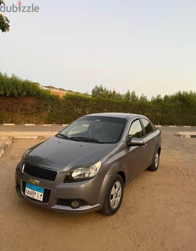 Chevrolet Aveo 2017