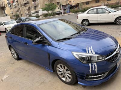 شيرى أريزو 5 2023 Highline