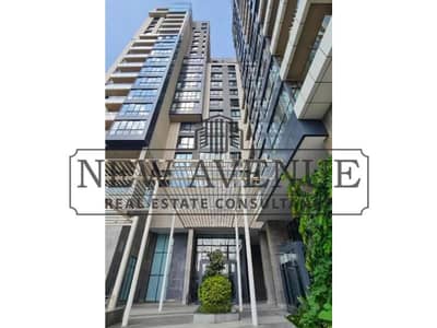 prime loction view aeon tower - ready to move - fully finished with kitchen - bahary - Typical floor - apartment for sale in 6Th October