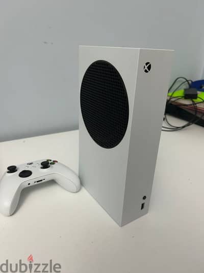 XBox series S 512 TB with box
