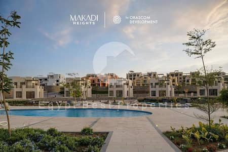Own Your Villa Full Sea View With Instalment 7 Years.