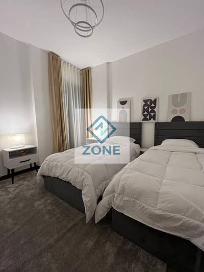 Apartment for Rent in Madinaty – Furnished – 2nd Floor – B8 – High-End Finishing