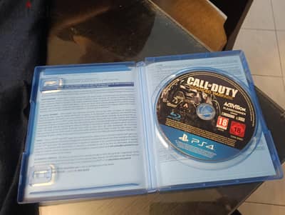 call of duty advanced warfare