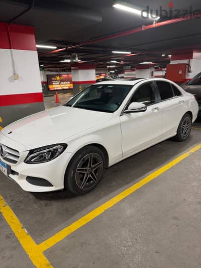 Mercedes-Benz C180 AMG 2018