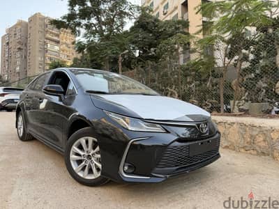 Toyota Corolla Smart 2027