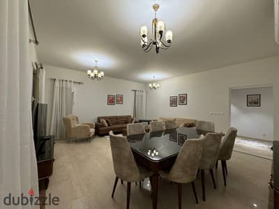 Luxury furnished apartment for rent in Mivida Boulevard – New Cairo