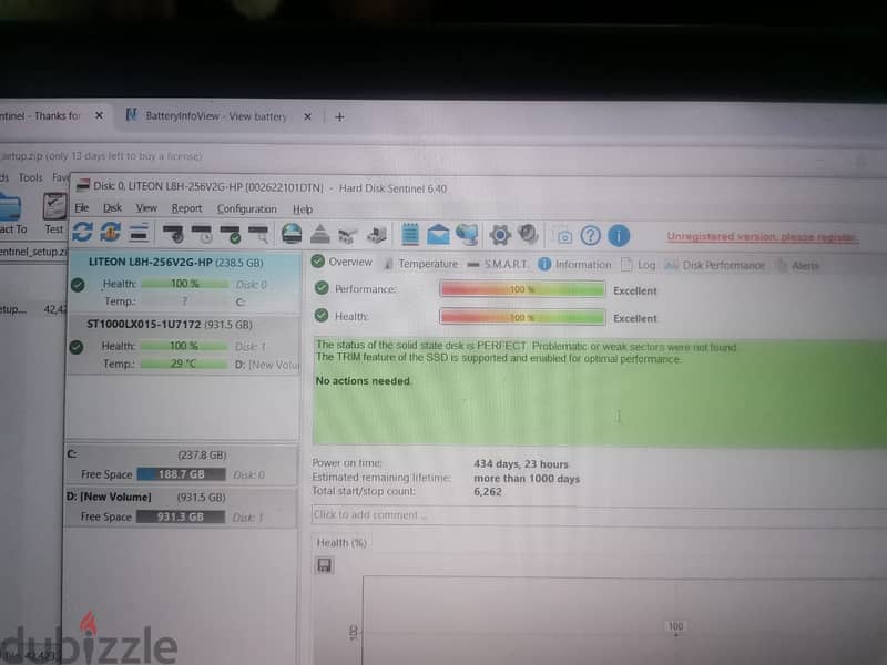 Dell Inspiron 7577 Used 9
