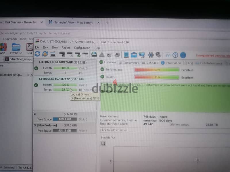 Dell Inspiron 7577 Used 10
