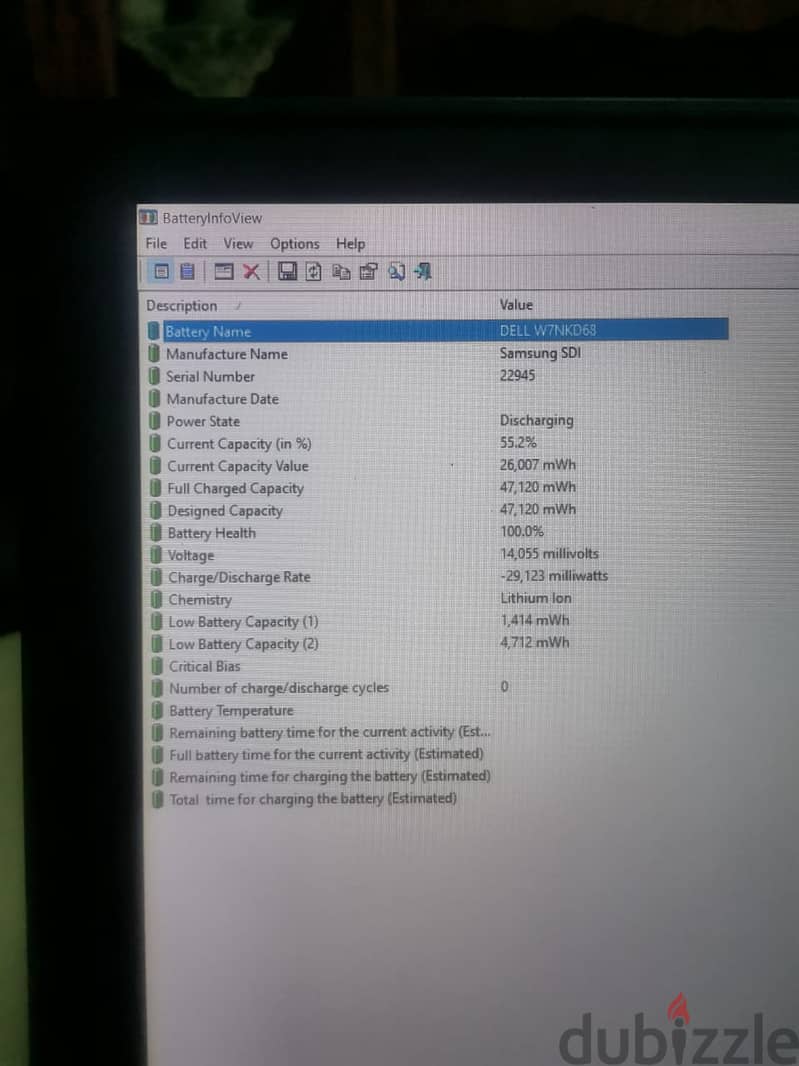 Dell Inspiron 7577 Used 11