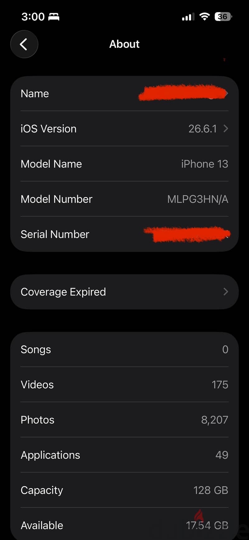Iphone 13 - 128gb 4
