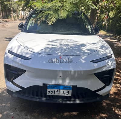 شيرى إي كيو 7 2025 SUV EQ7