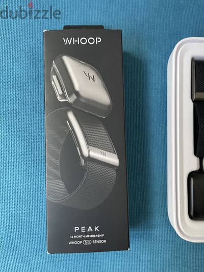 Whoop Peak 5.0