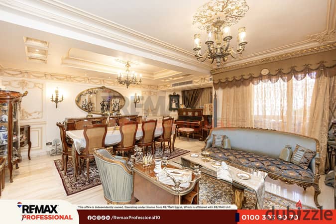 مطلات مفتوحة بالكامل شامل دواليب المطبخ والتكييفات شقة للبيع في سموحة