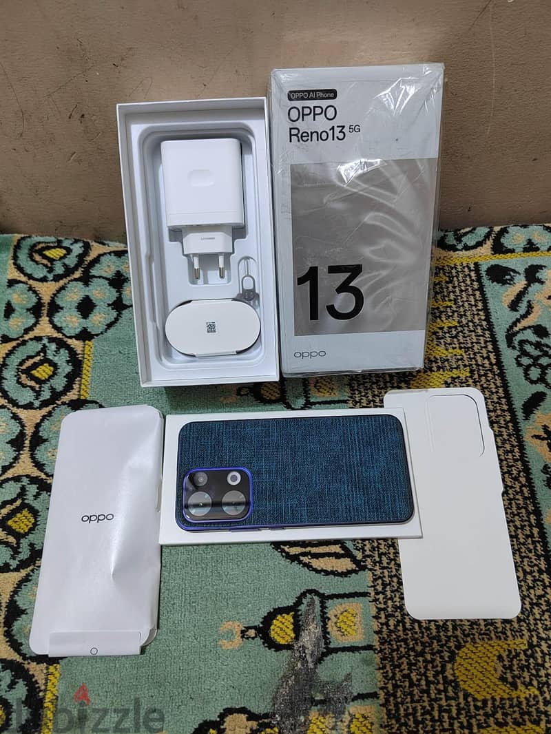 اوبو رينو 13 2
