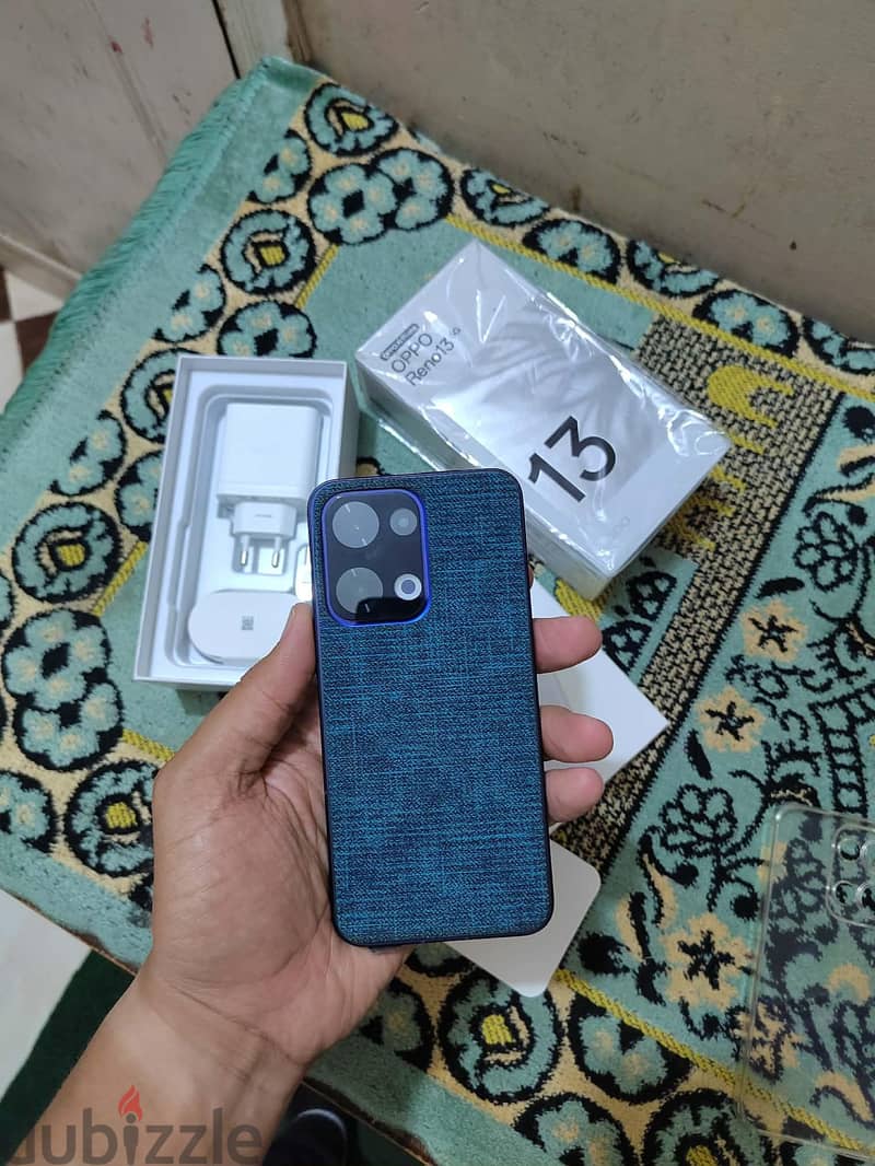 اوبو رينو 13 6