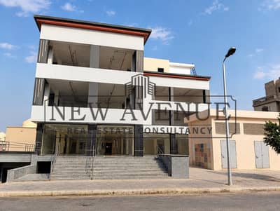 بيزمينت للايجار مترخص تشطيب كامل استلام فوري بمساحة 235 متر في القاهرة الجديدة